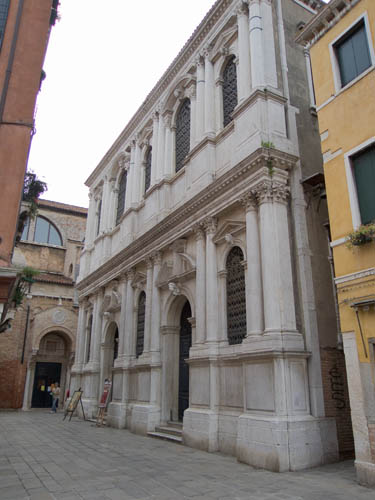 Scuola Grande Dei Carmini