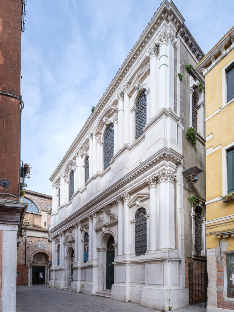 Foto della Scuola Grande del Carmini